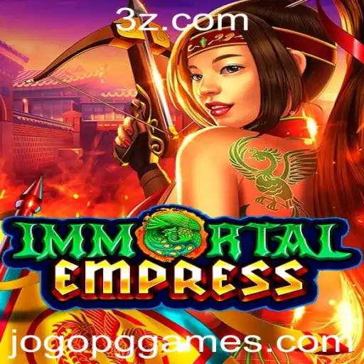 ImmortalEmpress: Explorando o Mundo do Jogo Revolucionário de jogopg.games
