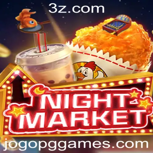 NIGHTMARKET: Uma Imersão no Enigmático Mundo das Feiras Noturnas