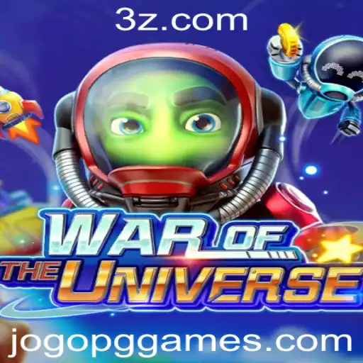 WAROFTHEUNIVERSE: O Jogo de Batalhas Cósmicas que Define a Nova Geração de Jogos Digitais