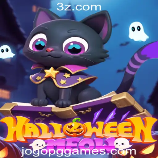 Descubra HalloweenMeow, o Encantador Jogo de Halloween