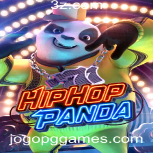 HipHopPanda: Uma Nova Sensação no Mundo dos Jogos
