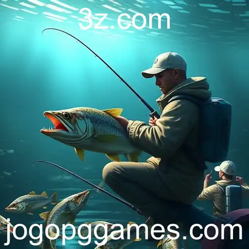 Pesca Online: A Revolução Digital nos Jogos de Pesca