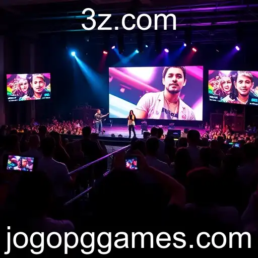 Transmissão ao Vivo: A Revolução do Entretenimento Digital com jogopg.games