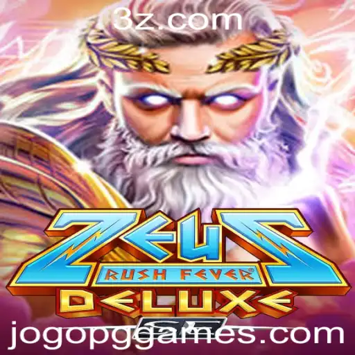 ZeusRushFeverDeluxeSE: Mergulhe na Aventura Divina